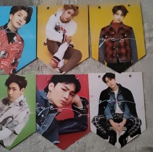 Got7 wall decor
